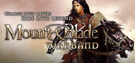 MOUNT & BLADE: WARBAND (STEAM) - Instant-licence